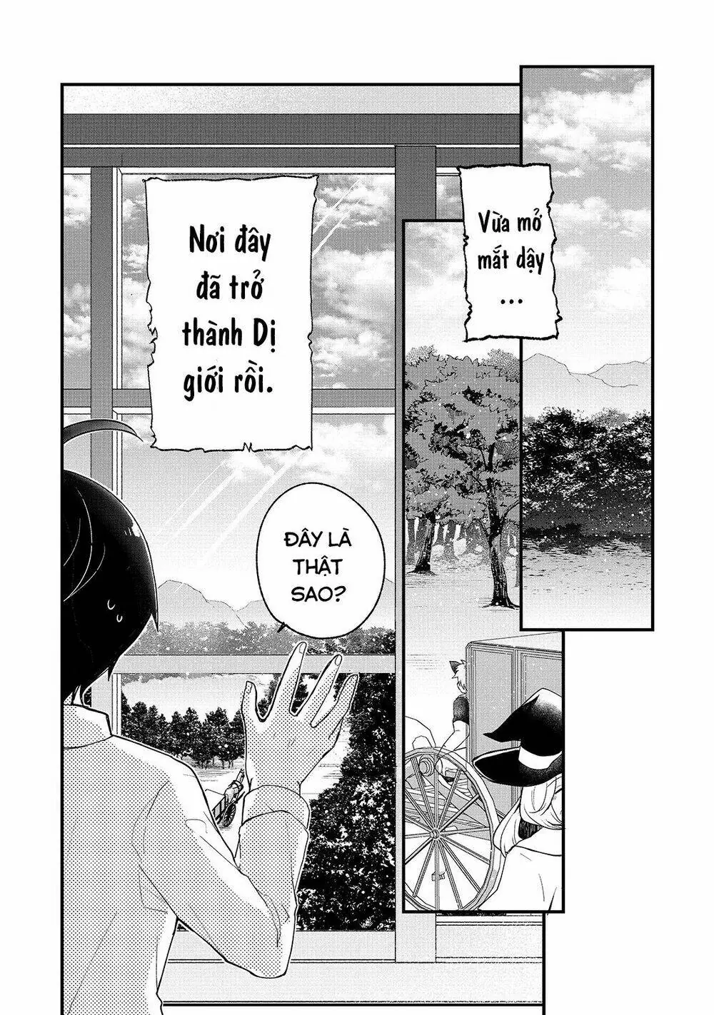 Shinja Zero No Megami-Sama To Hajimeru Isekai Kouryaku Chapter 1 - Trang 7