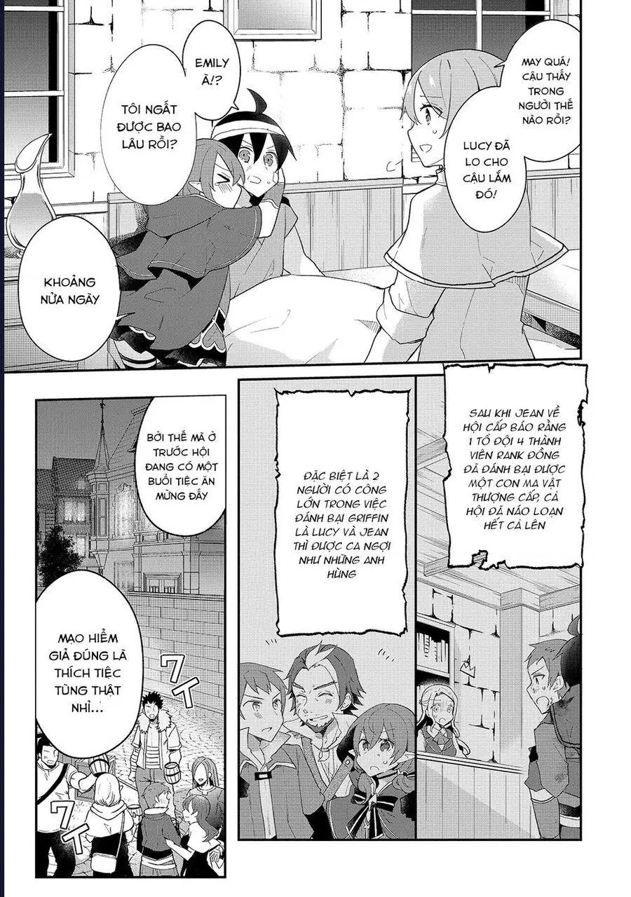 Shinja Zero No Megami-Sama To Hajimeru Isekai Kouryaku Chapter 10 - Trang 14