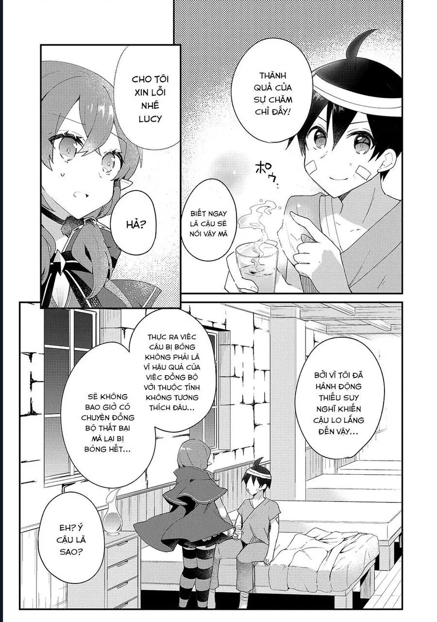 Shinja Zero No Megami-Sama To Hajimeru Isekai Kouryaku Chapter 10 - Trang 16
