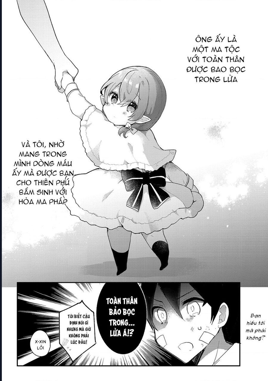 Shinja Zero No Megami-Sama To Hajimeru Isekai Kouryaku Chapter 10 - Trang 18