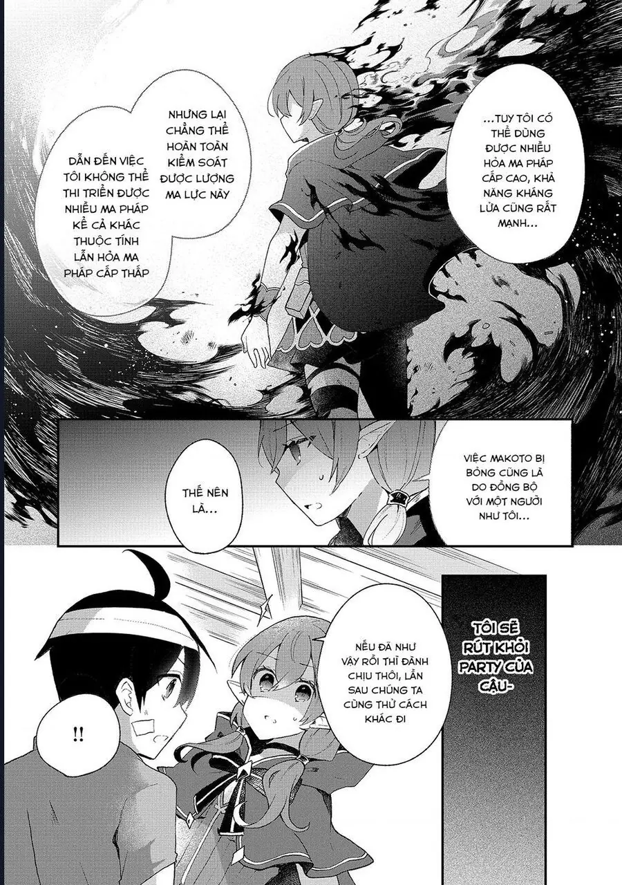 Shinja Zero No Megami-Sama To Hajimeru Isekai Kouryaku Chapter 10 - Trang 19