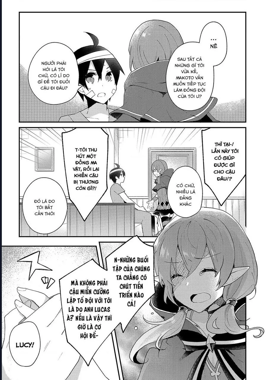 Shinja Zero No Megami-Sama To Hajimeru Isekai Kouryaku Chapter 10 - Trang 20