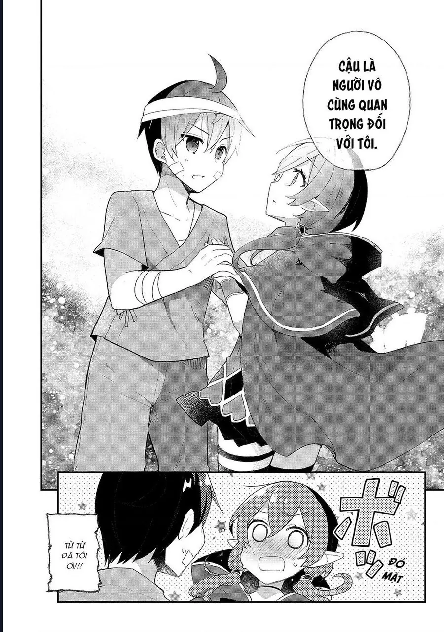 Shinja Zero No Megami-Sama To Hajimeru Isekai Kouryaku Chapter 10 - Trang 21