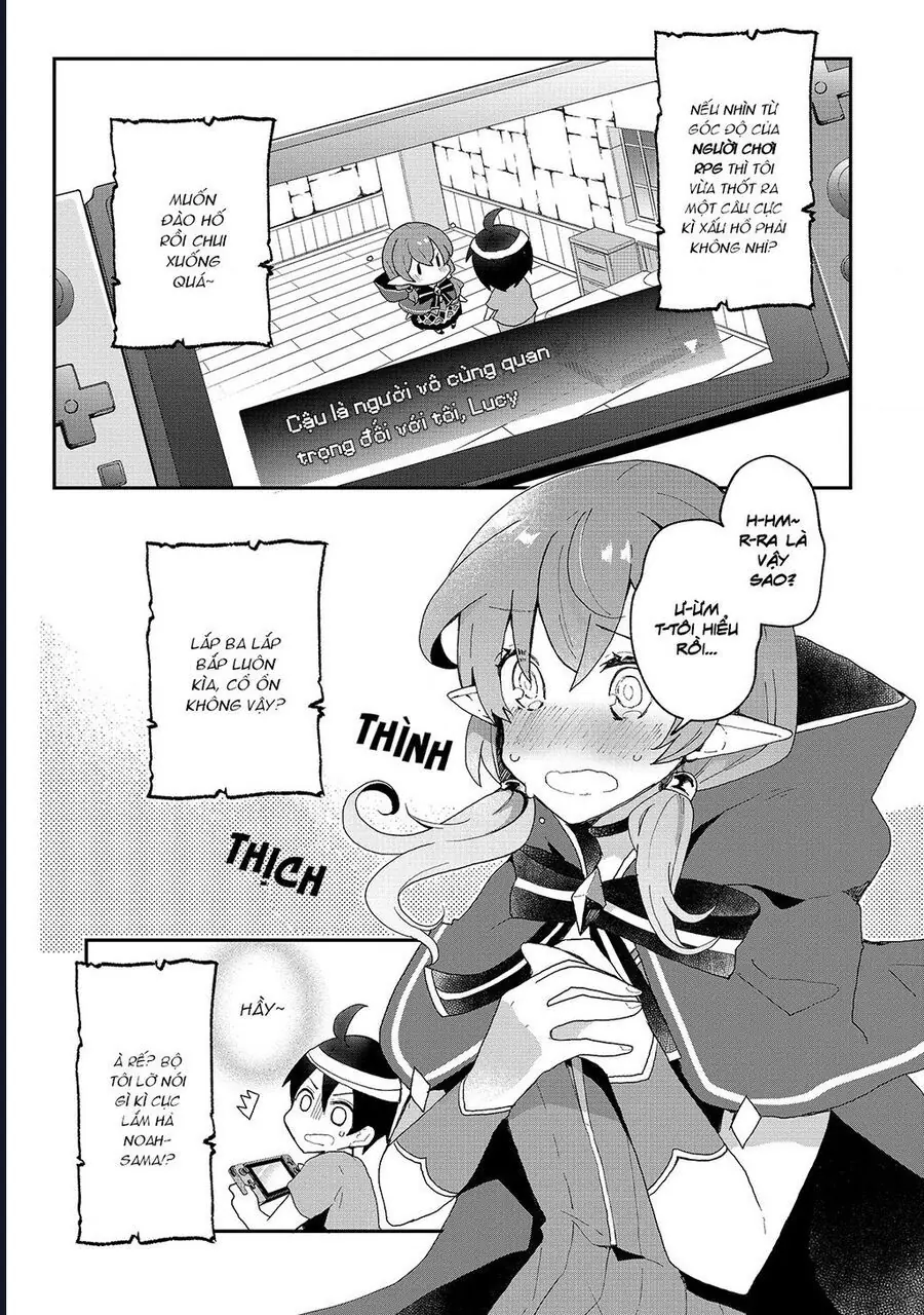 Shinja Zero No Megami-Sama To Hajimeru Isekai Kouryaku Chapter 10 - Trang 22