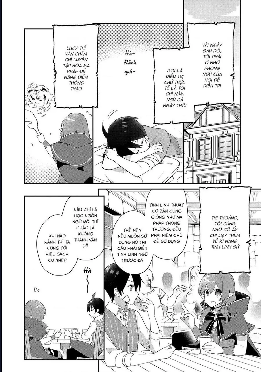 Shinja Zero No Megami-Sama To Hajimeru Isekai Kouryaku Chapter 10 - Trang 23