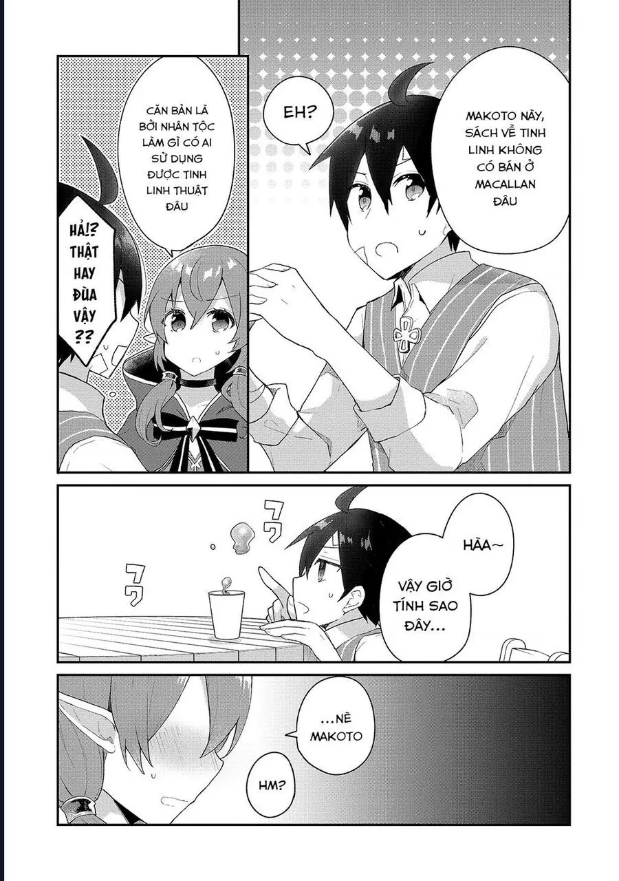 Shinja Zero No Megami-Sama To Hajimeru Isekai Kouryaku Chapter 10 - Trang 24
