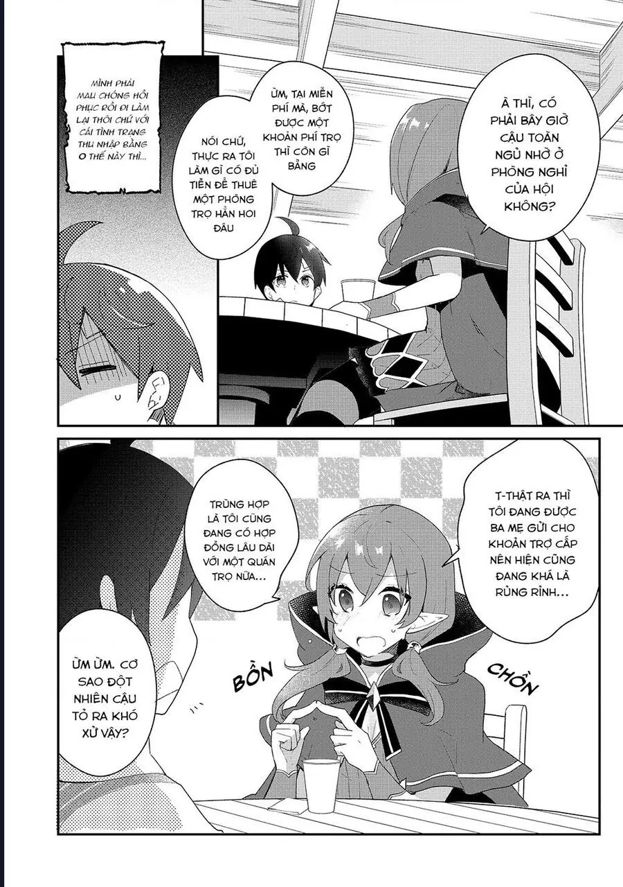 Shinja Zero No Megami-Sama To Hajimeru Isekai Kouryaku Chapter 10 - Trang 25