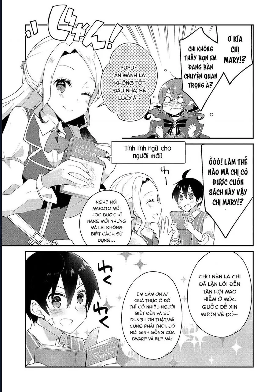 Shinja Zero No Megami-Sama To Hajimeru Isekai Kouryaku Chapter 10 - Trang 27