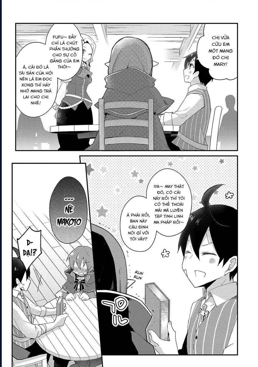 Shinja Zero No Megami-Sama To Hajimeru Isekai Kouryaku Chapter 10 - Trang 28