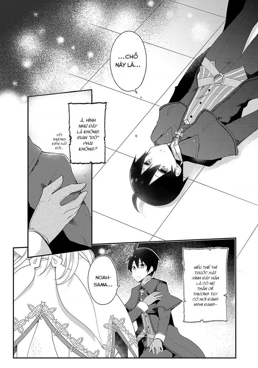 Shinja Zero No Megami-Sama To Hajimeru Isekai Kouryaku Chapter 10 - Trang 4