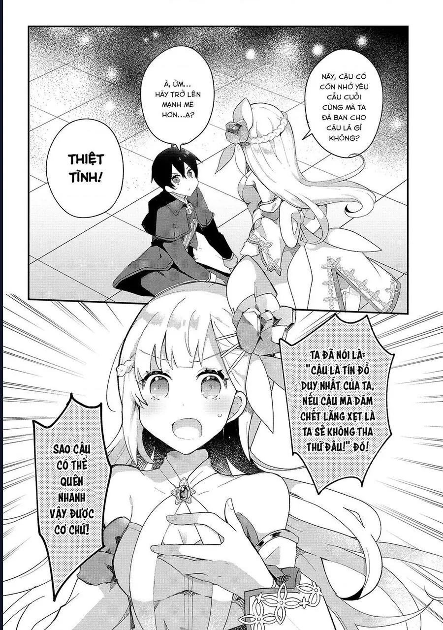 Shinja Zero No Megami-Sama To Hajimeru Isekai Kouryaku Chapter 10 - Trang 6