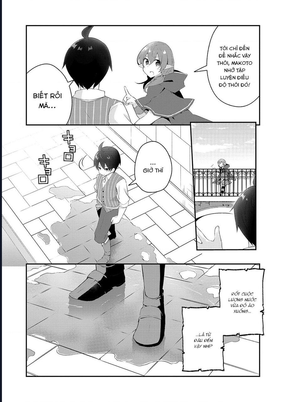 Shinja Zero No Megami-Sama To Hajimeru Isekai Kouryaku Chapter 11 - Trang 11