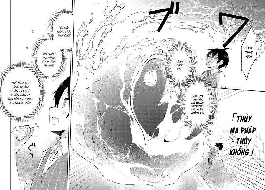 Shinja Zero No Megami-Sama To Hajimeru Isekai Kouryaku Chapter 11 - Trang 13