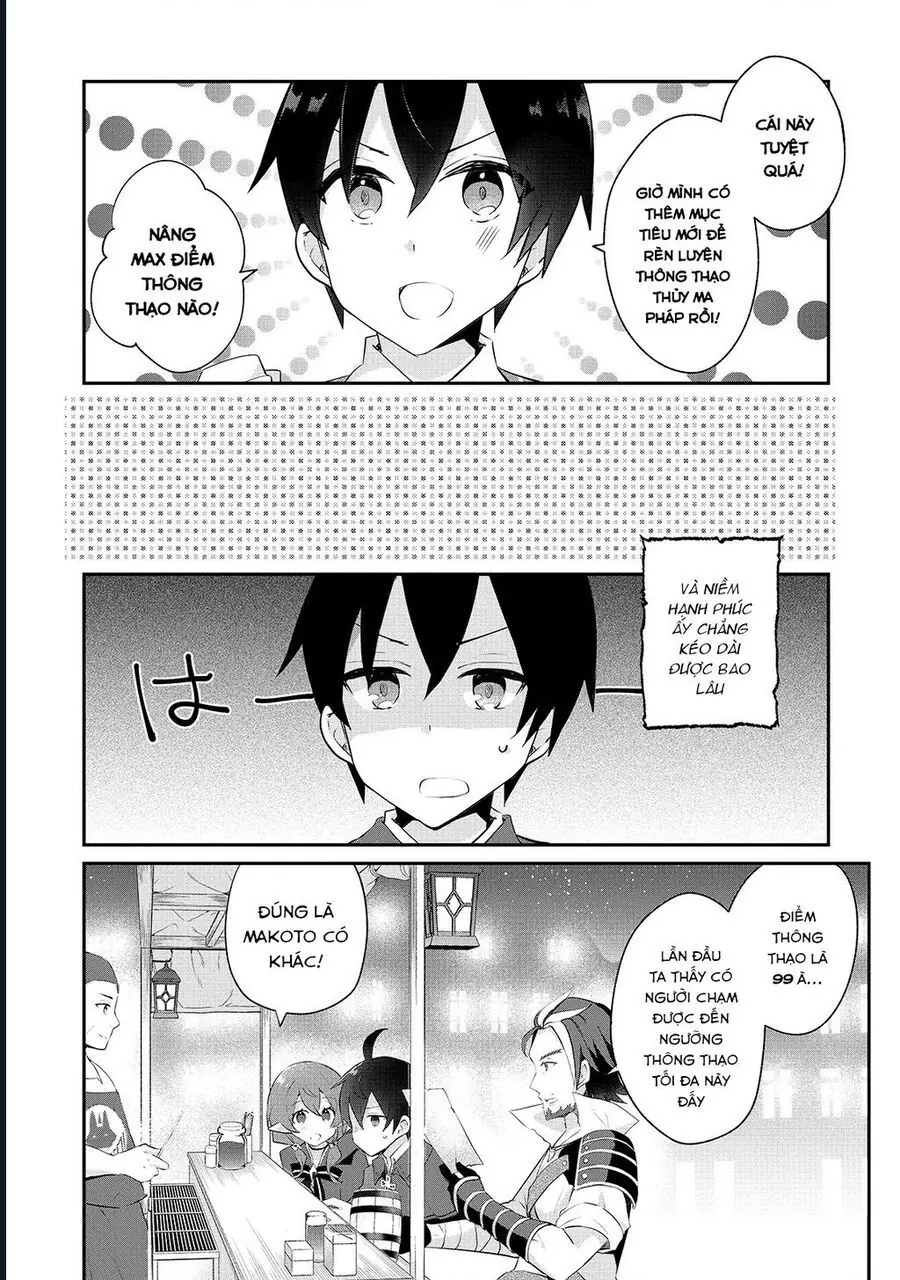 Shinja Zero No Megami-Sama To Hajimeru Isekai Kouryaku Chapter 11 - Trang 14