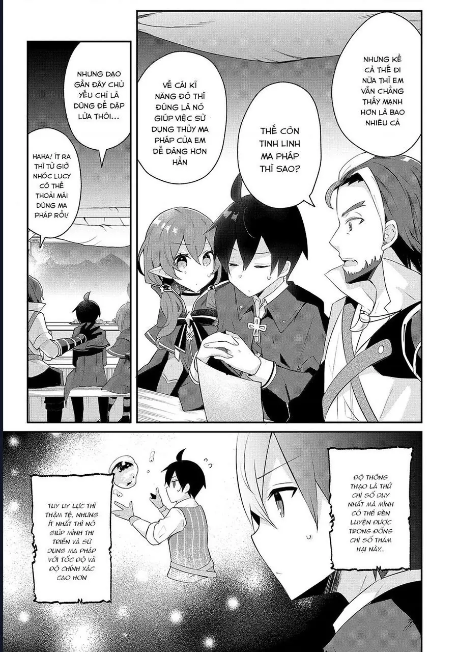 Shinja Zero No Megami-Sama To Hajimeru Isekai Kouryaku Chapter 11 - Trang 15