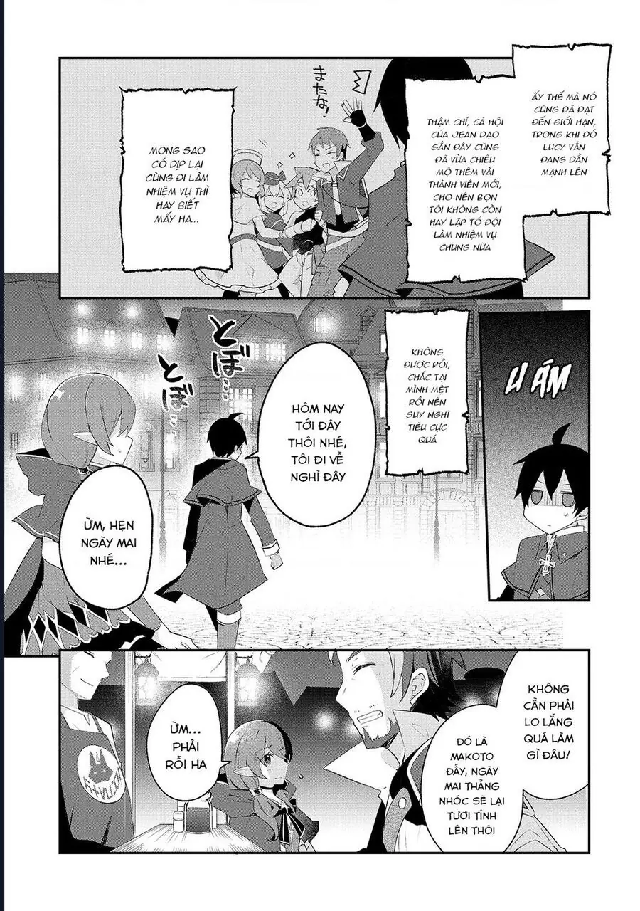 Shinja Zero No Megami-Sama To Hajimeru Isekai Kouryaku Chapter 11 - Trang 16