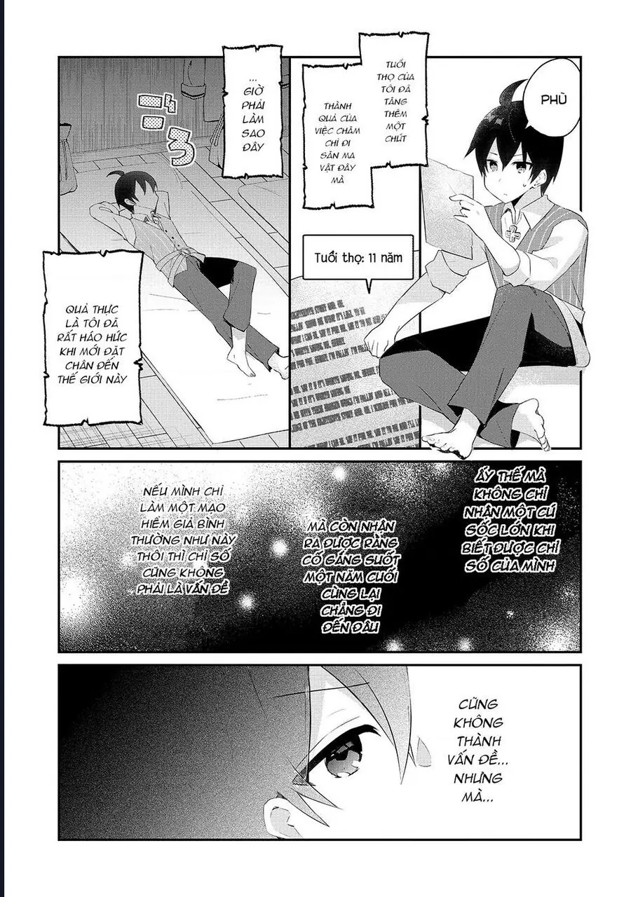 Shinja Zero No Megami-Sama To Hajimeru Isekai Kouryaku Chapter 11 - Trang 17