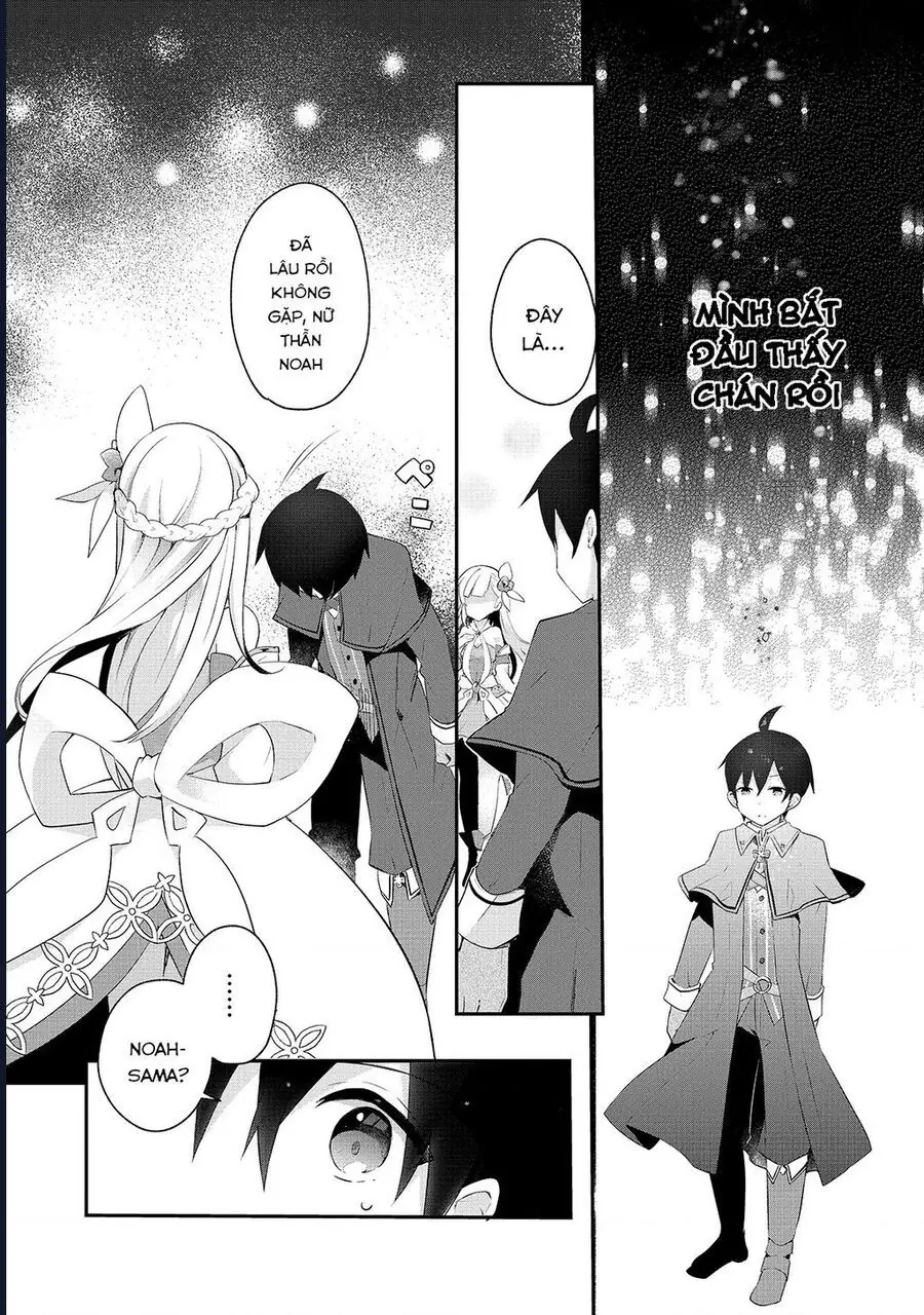 Shinja Zero No Megami-Sama To Hajimeru Isekai Kouryaku Chapter 11 - Trang 18