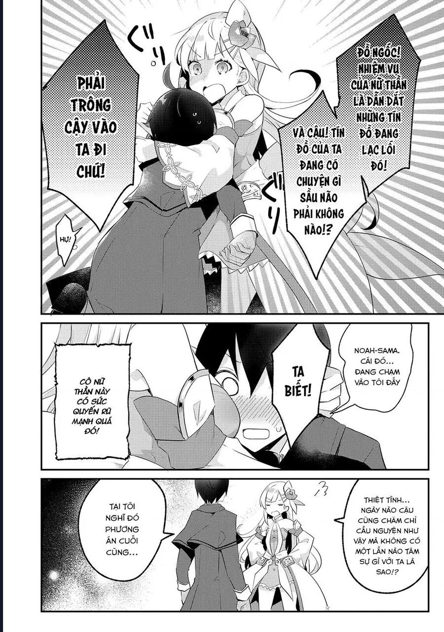 Shinja Zero No Megami-Sama To Hajimeru Isekai Kouryaku Chapter 11 - Trang 20
