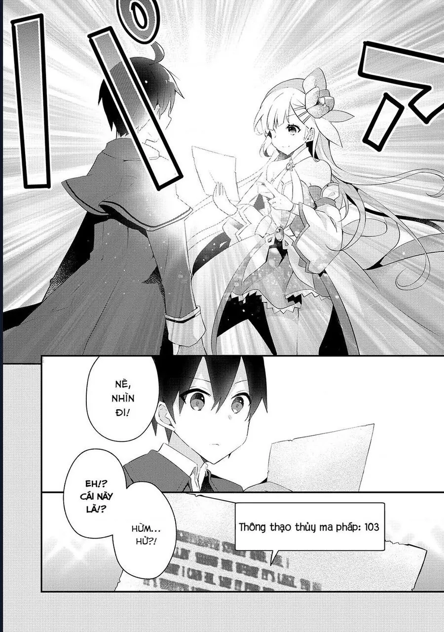 Shinja Zero No Megami-Sama To Hajimeru Isekai Kouryaku Chapter 11 - Trang 22