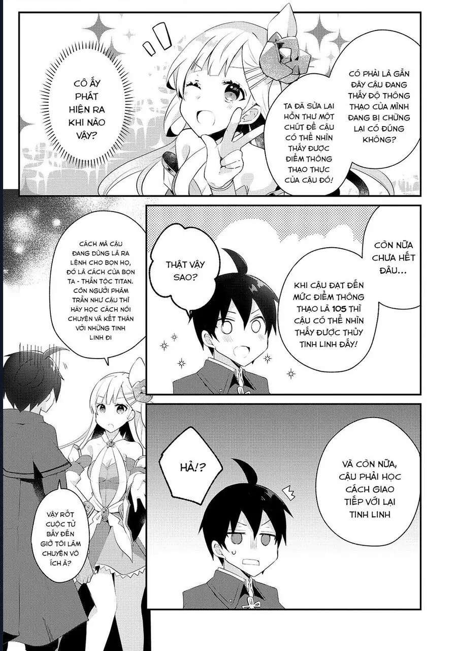 Shinja Zero No Megami-Sama To Hajimeru Isekai Kouryaku Chapter 11 - Trang 23