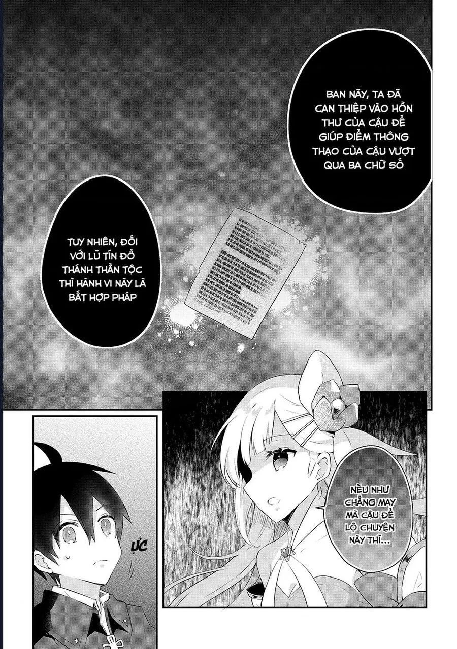Shinja Zero No Megami-Sama To Hajimeru Isekai Kouryaku Chapter 11 - Trang 25
