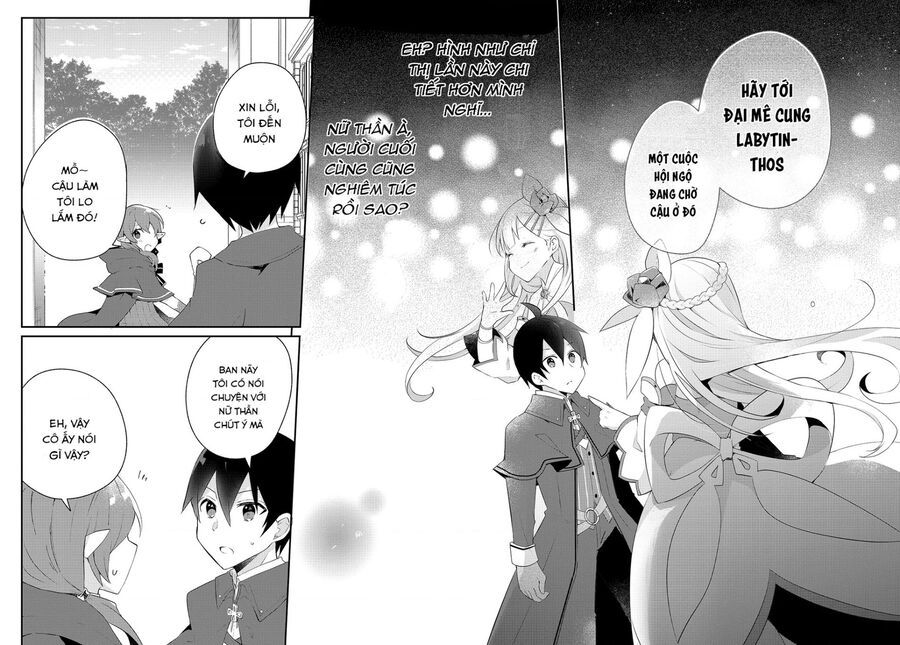 Shinja Zero No Megami-Sama To Hajimeru Isekai Kouryaku Chapter 11 - Trang 28