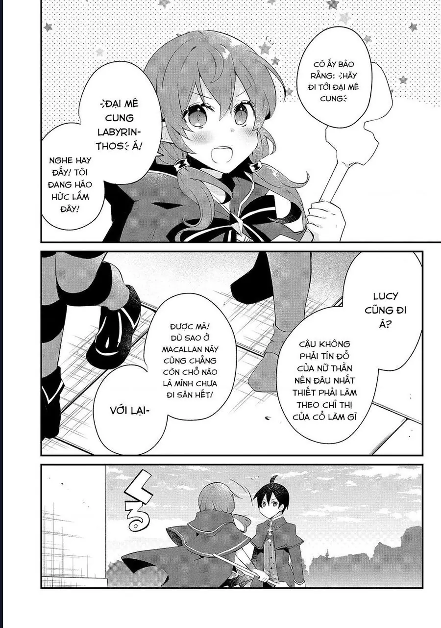 Shinja Zero No Megami-Sama To Hajimeru Isekai Kouryaku Chapter 11 - Trang 29