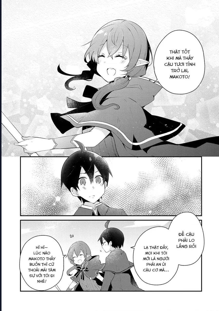 Shinja Zero No Megami-Sama To Hajimeru Isekai Kouryaku Chapter 11 - Trang 30