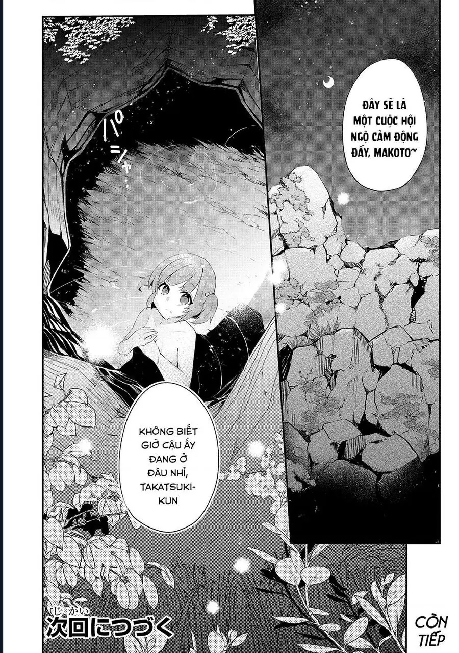 Shinja Zero No Megami-Sama To Hajimeru Isekai Kouryaku Chapter 11 - Trang 32