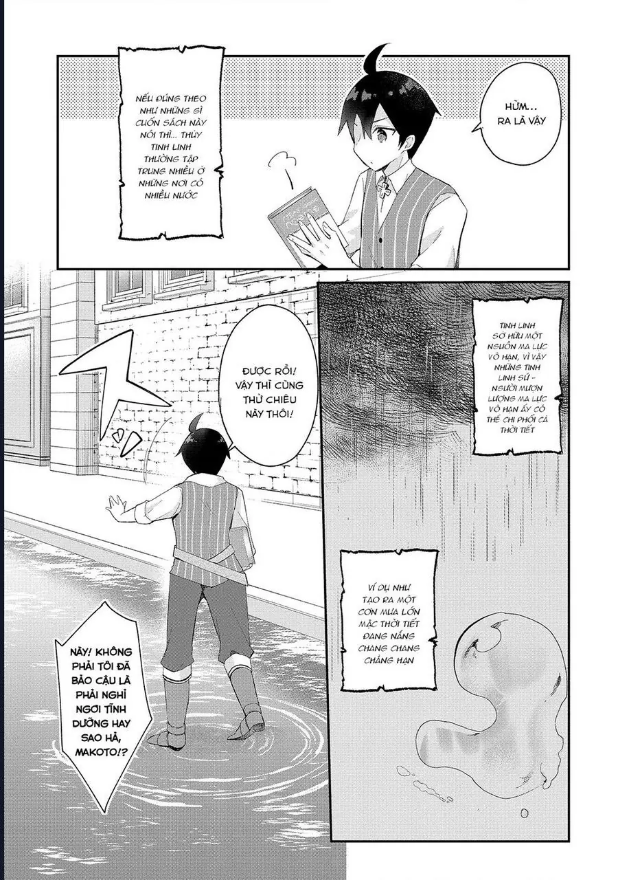 Shinja Zero No Megami-Sama To Hajimeru Isekai Kouryaku Chapter 11 - Trang 5
