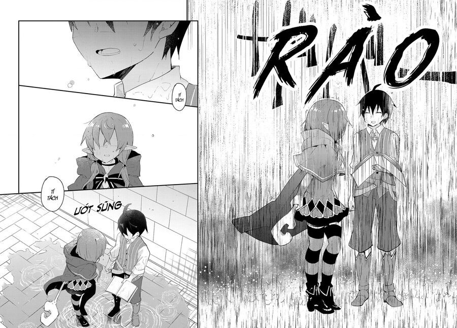 Shinja Zero No Megami-Sama To Hajimeru Isekai Kouryaku Chapter 11 - Trang 8