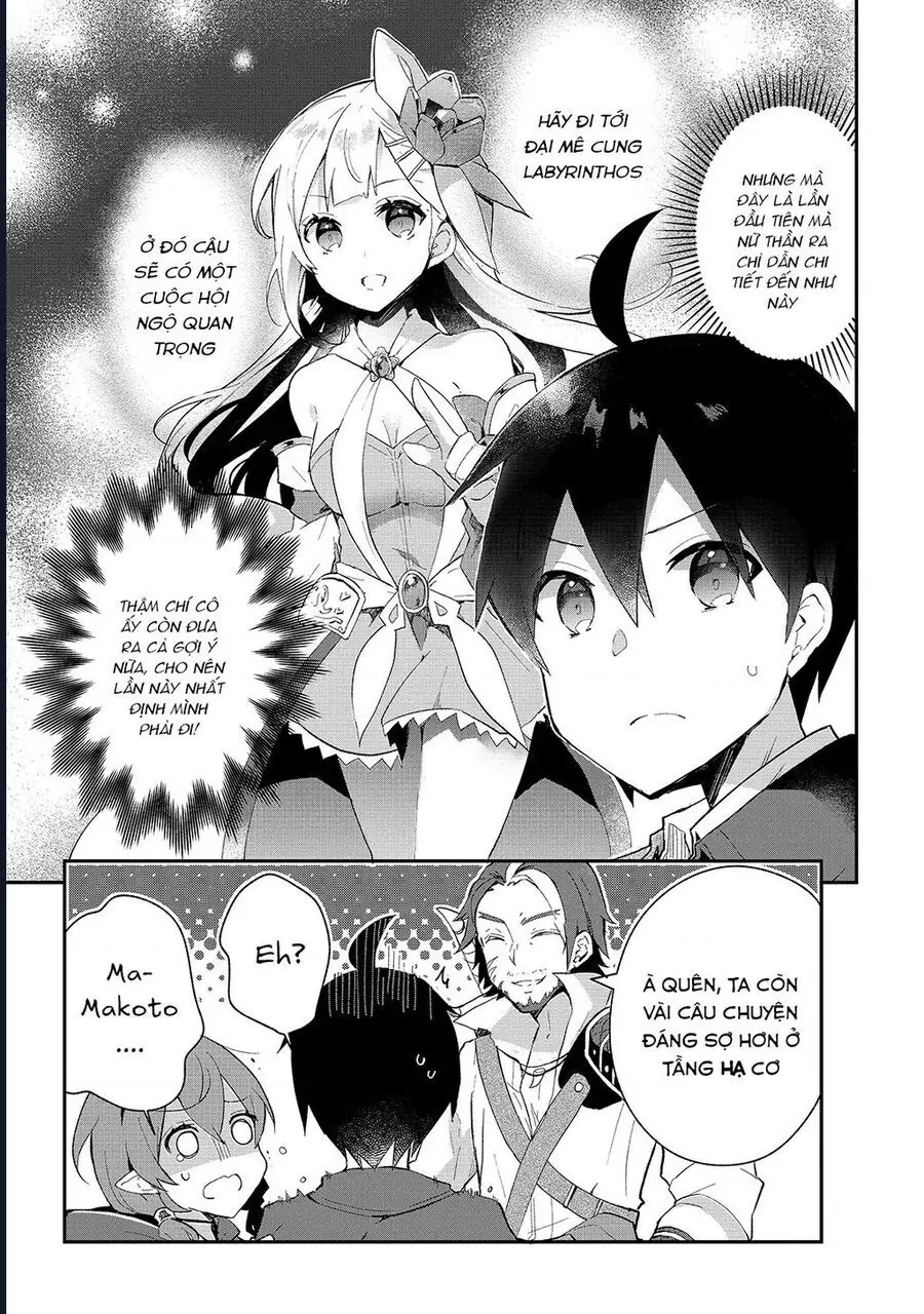 Shinja Zero No Megami-Sama To Hajimeru Isekai Kouryaku Chapter 12 - Trang 10