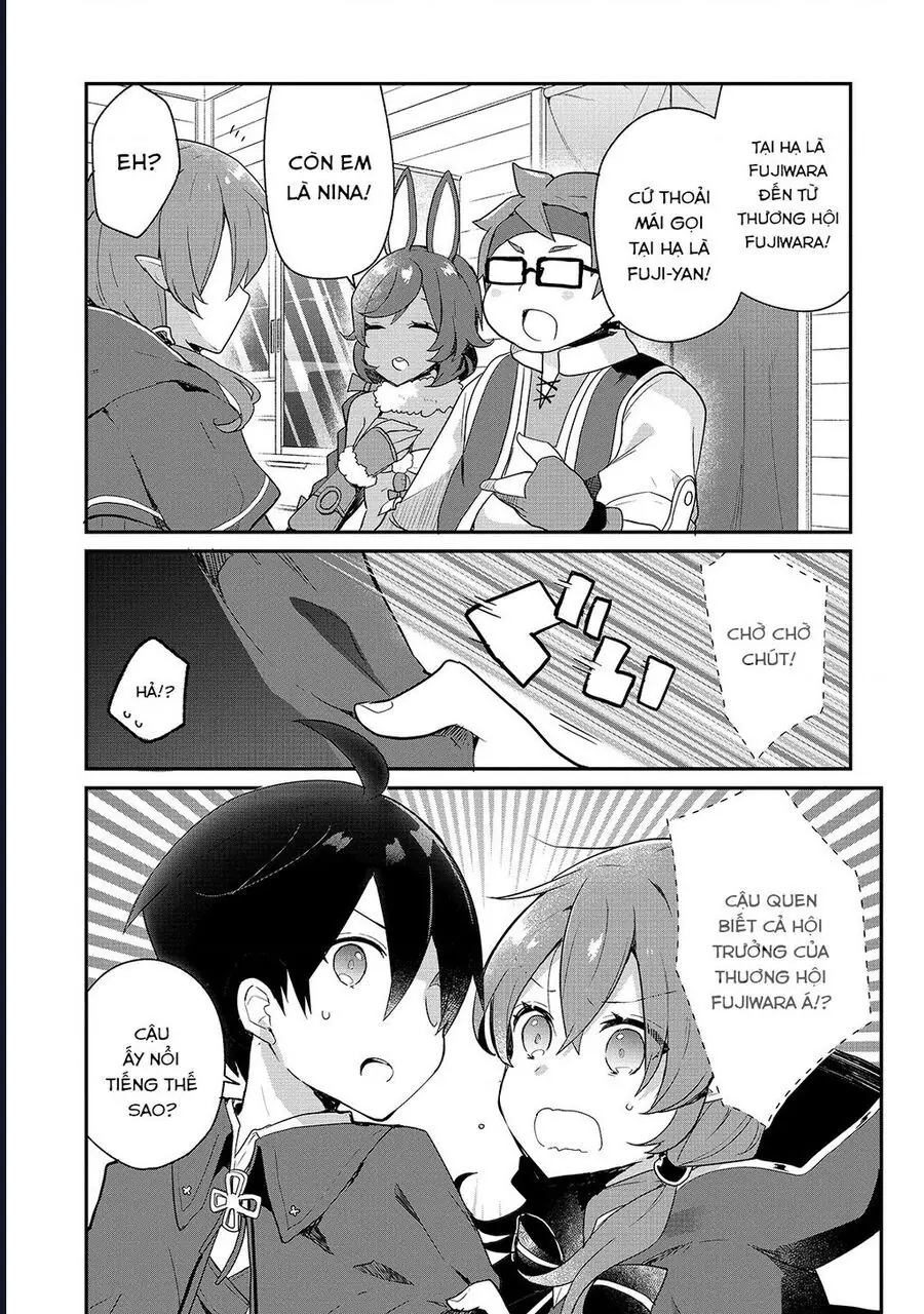 Shinja Zero No Megami-Sama To Hajimeru Isekai Kouryaku Chapter 12 - Trang 13