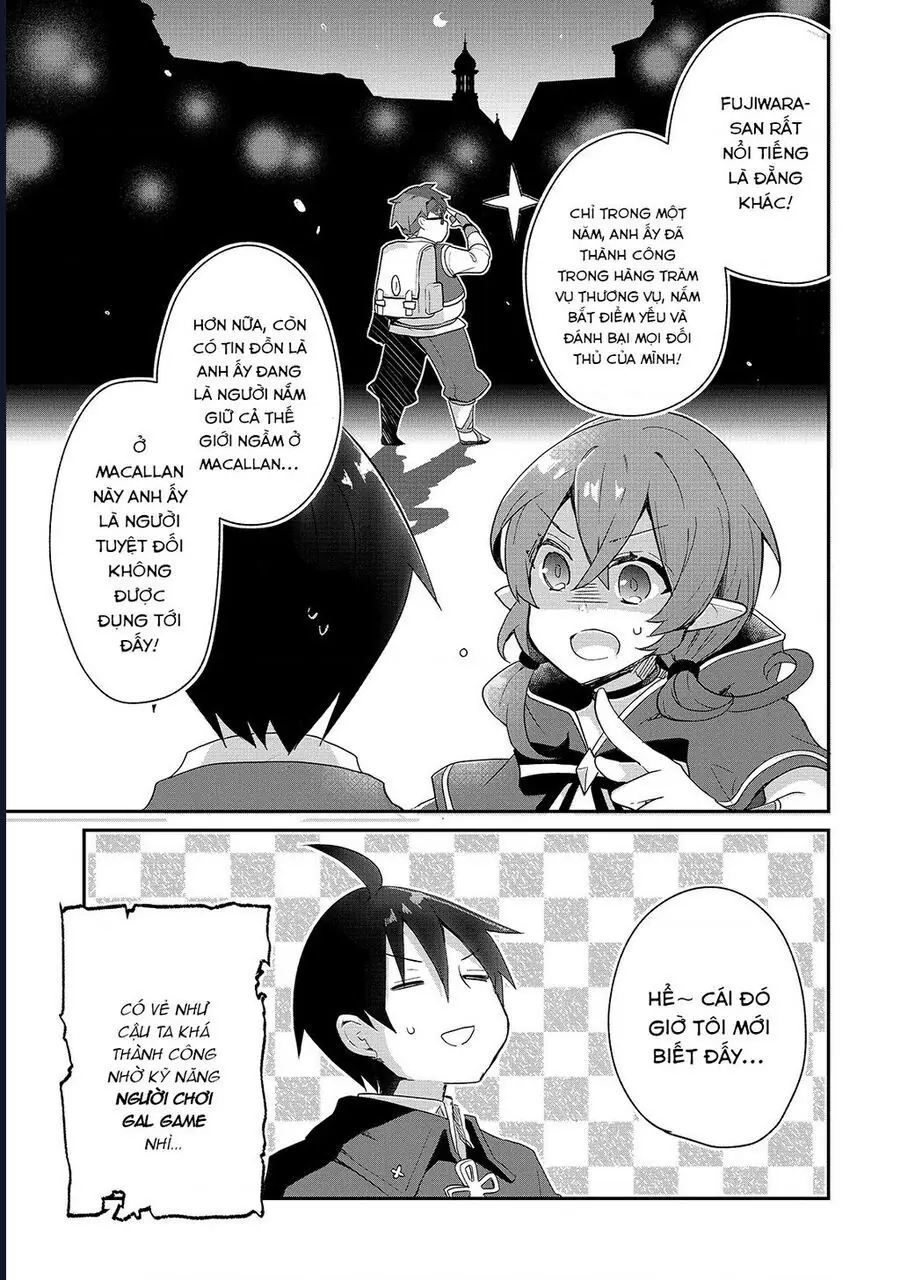 Shinja Zero No Megami-Sama To Hajimeru Isekai Kouryaku Chapter 12 - Trang 14