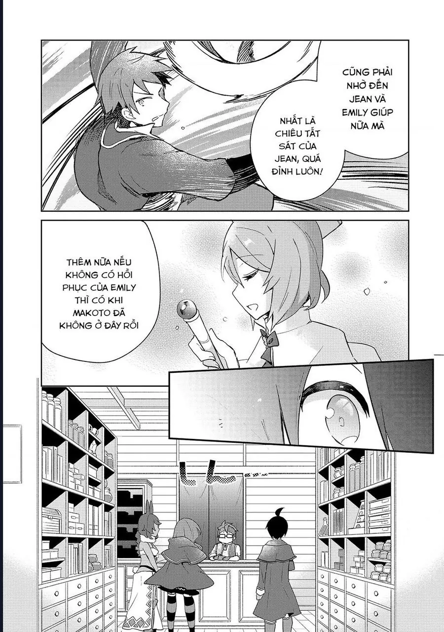 Shinja Zero No Megami-Sama To Hajimeru Isekai Kouryaku Chapter 12 - Trang 17