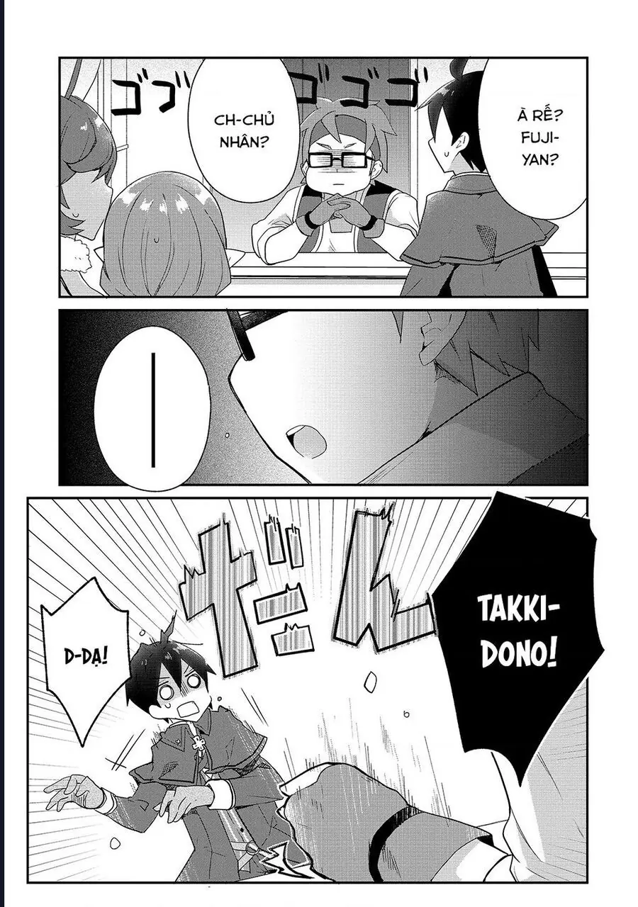 Shinja Zero No Megami-Sama To Hajimeru Isekai Kouryaku Chapter 12 - Trang 18