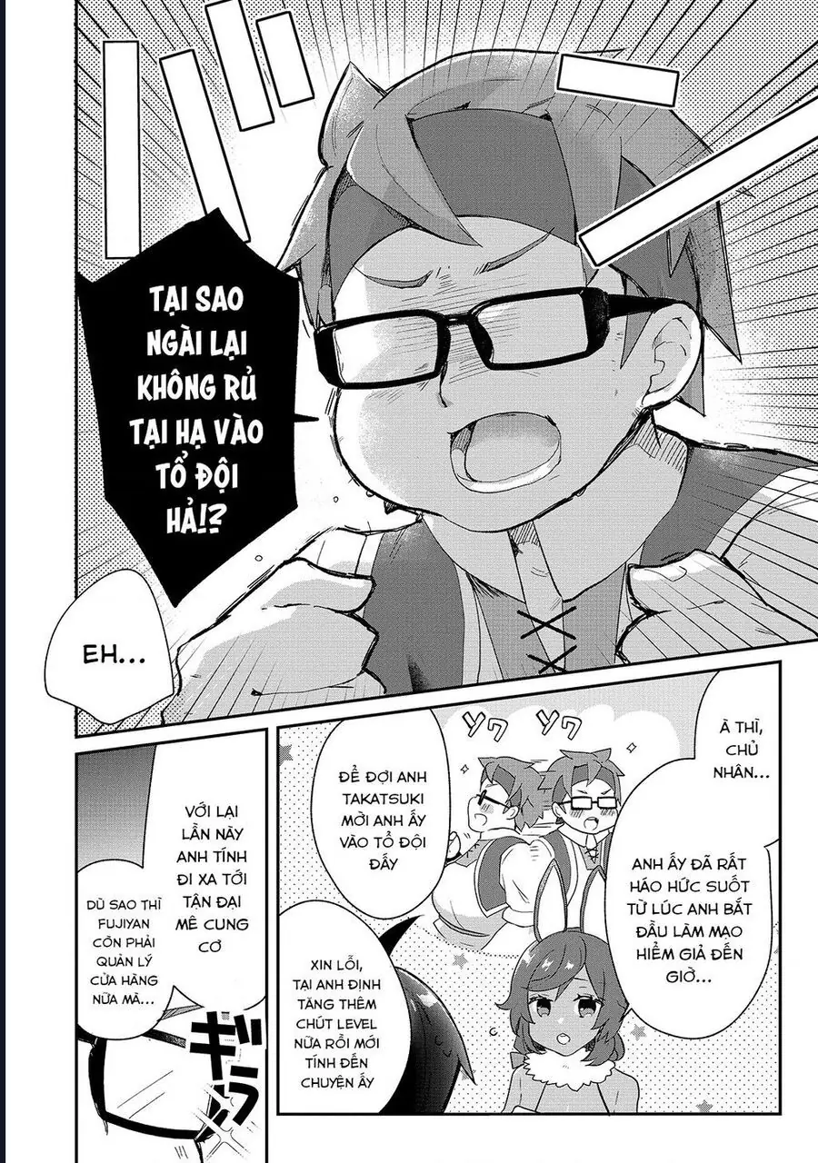 Shinja Zero No Megami-Sama To Hajimeru Isekai Kouryaku Chapter 12 - Trang 19