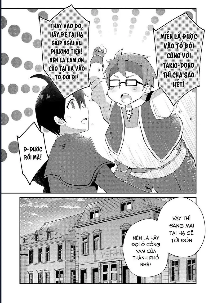 Shinja Zero No Megami-Sama To Hajimeru Isekai Kouryaku Chapter 12 - Trang 20