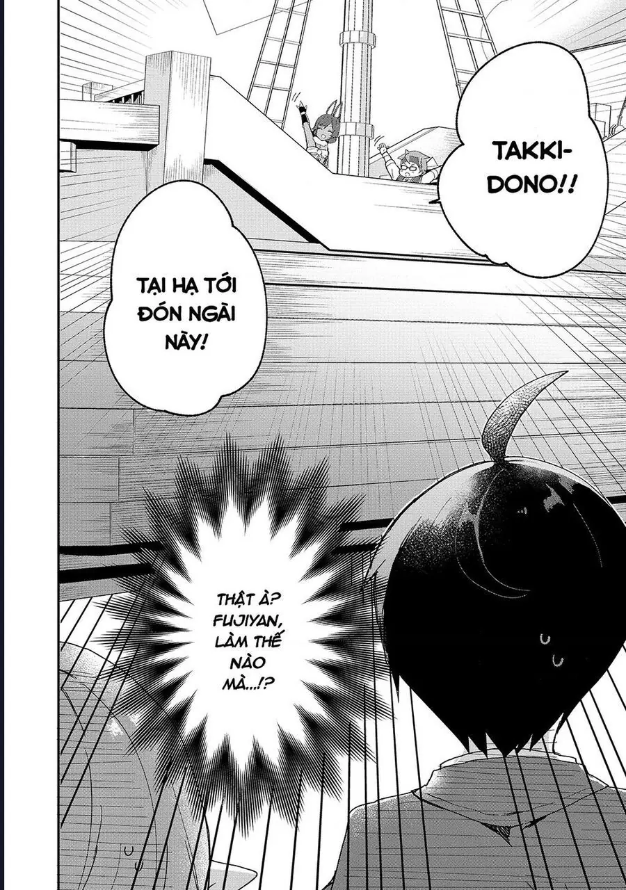 Shinja Zero No Megami-Sama To Hajimeru Isekai Kouryaku Chapter 12 - Trang 23