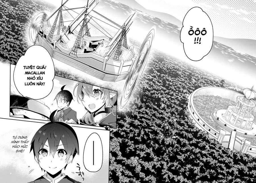 Shinja Zero No Megami-Sama To Hajimeru Isekai Kouryaku Chapter 12 - Trang 25