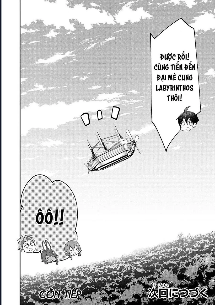 Shinja Zero No Megami-Sama To Hajimeru Isekai Kouryaku Chapter 12 - Trang 26