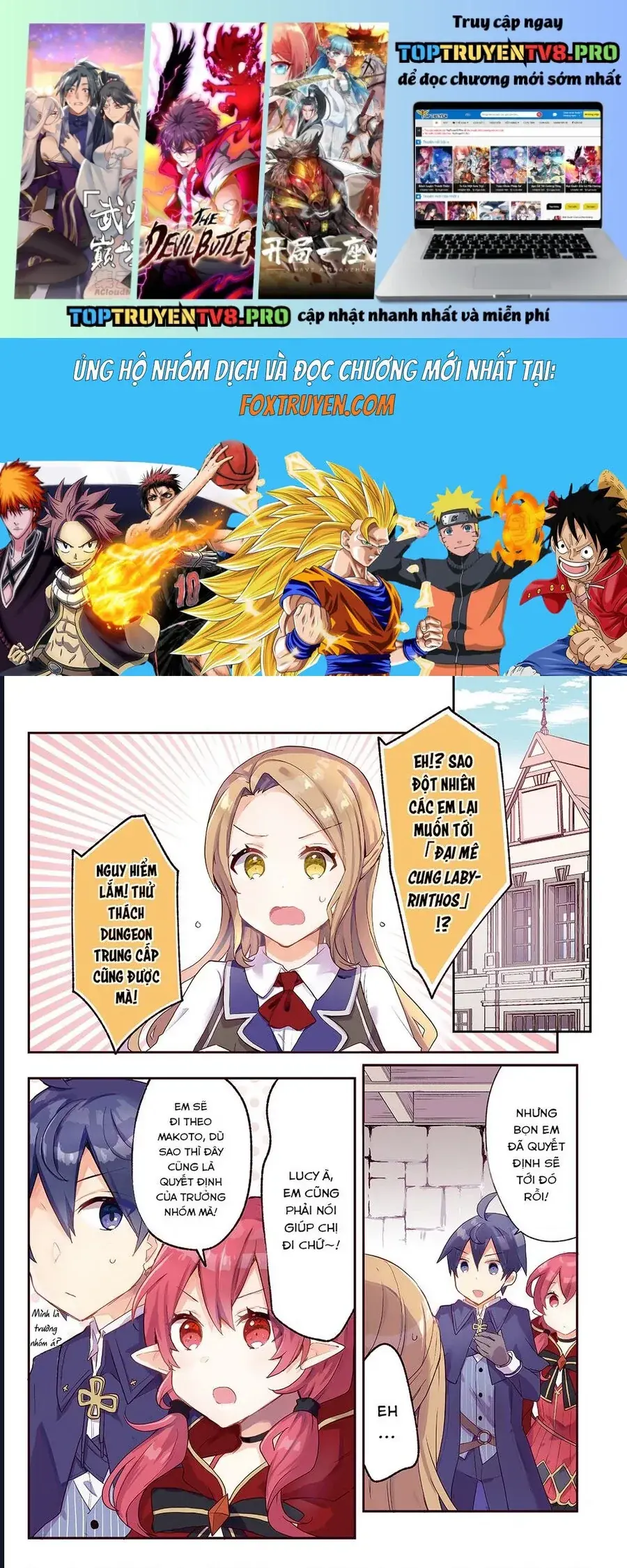Shinja Zero No Megami-Sama To Hajimeru Isekai Kouryaku Chapter 12 - Trang 3
