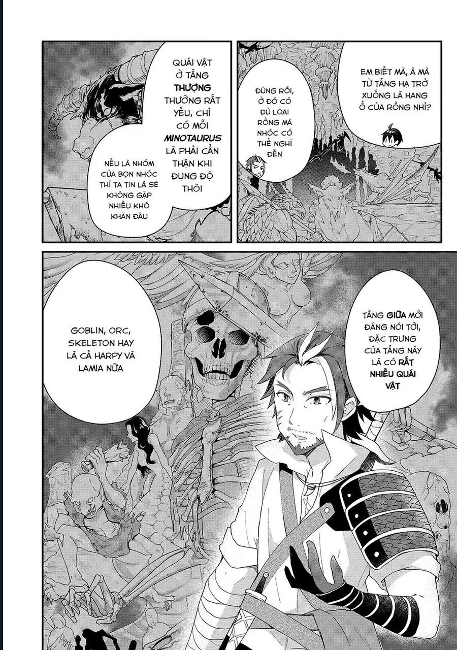 Shinja Zero No Megami-Sama To Hajimeru Isekai Kouryaku Chapter 12 - Trang 7