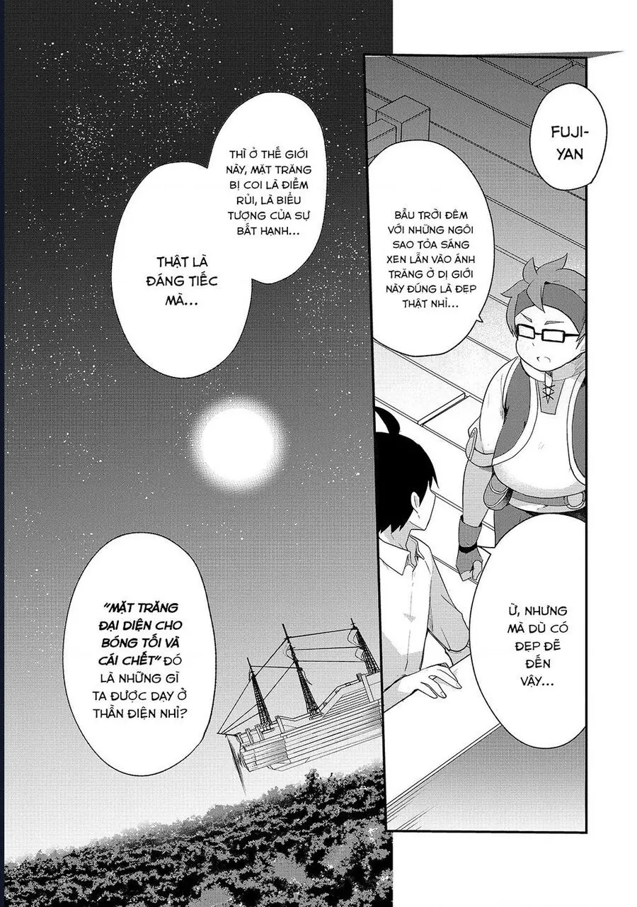 Shinja Zero No Megami-Sama To Hajimeru Isekai Kouryaku Chapter 13 - Trang 13