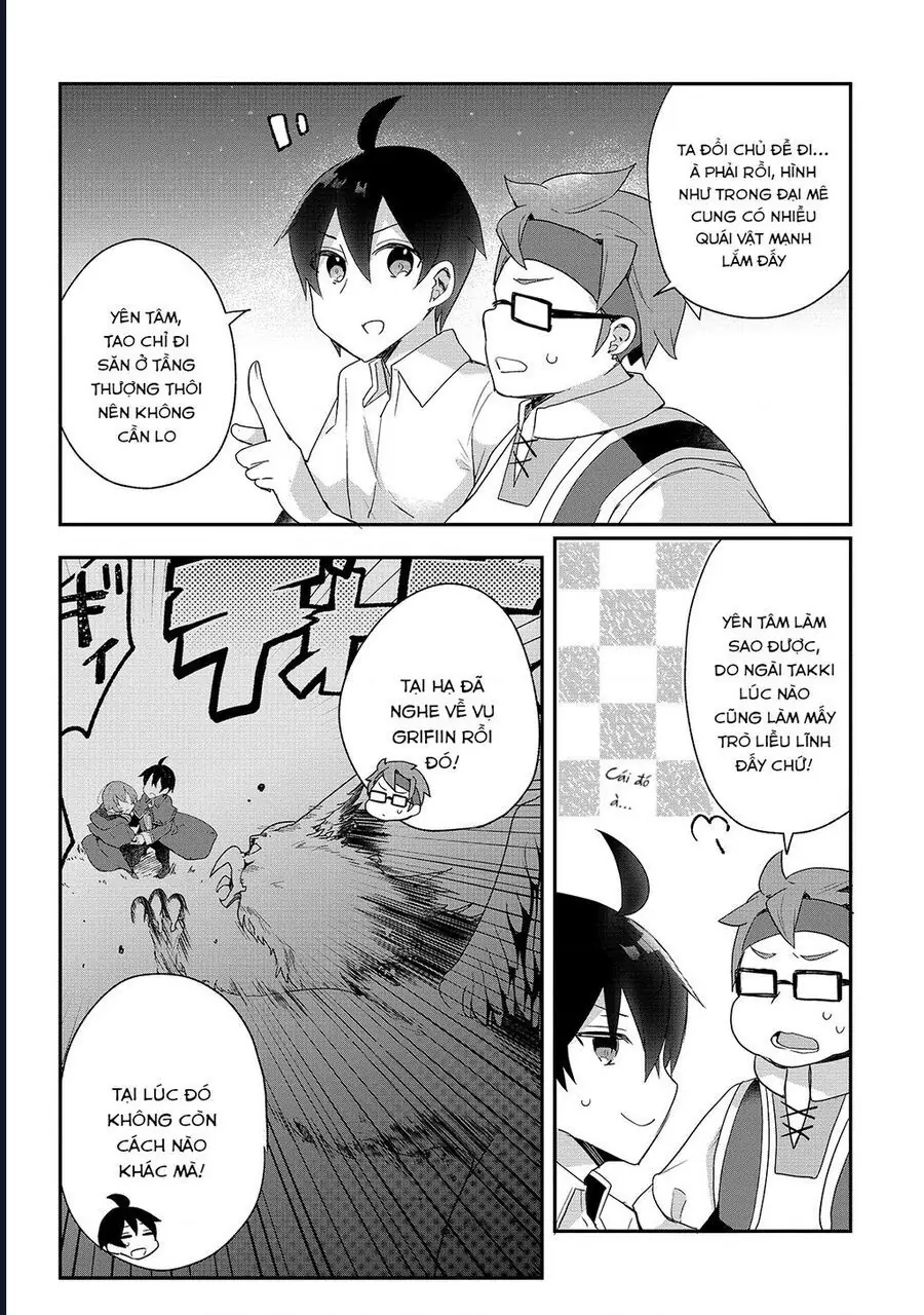 Shinja Zero No Megami-Sama To Hajimeru Isekai Kouryaku Chapter 13 - Trang 16