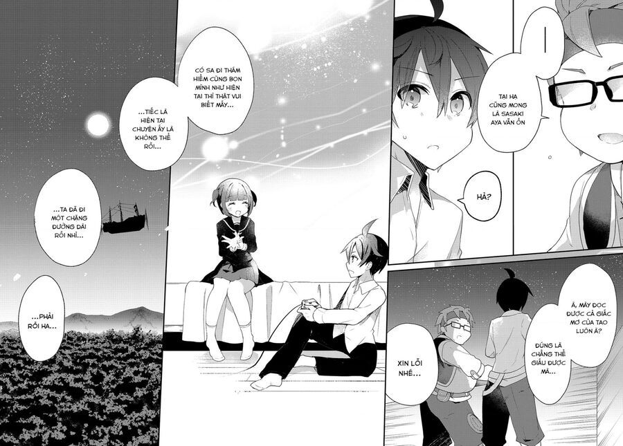 Shinja Zero No Megami-Sama To Hajimeru Isekai Kouryaku Chapter 13 - Trang 17