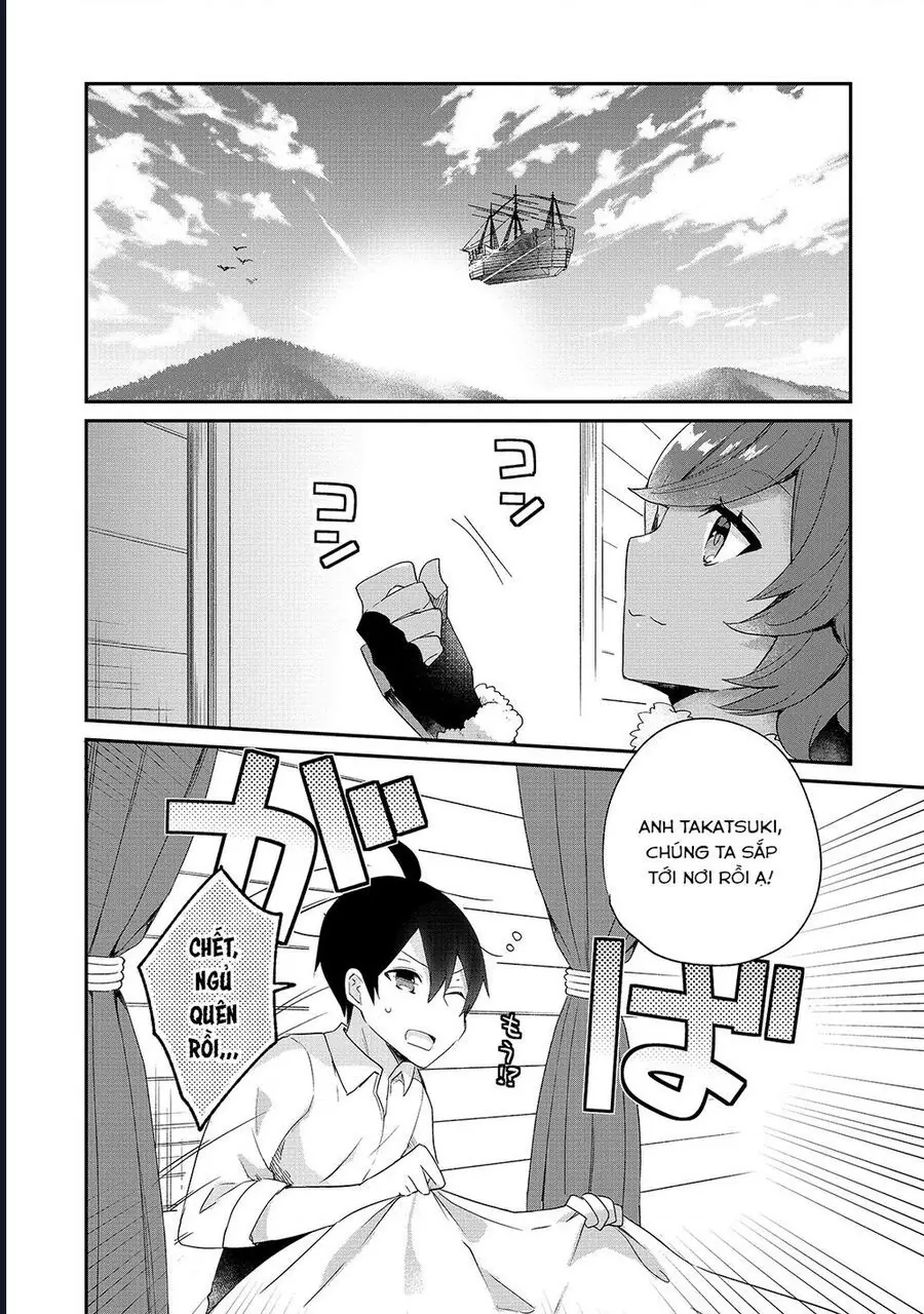 Shinja Zero No Megami-Sama To Hajimeru Isekai Kouryaku Chapter 13 - Trang 18
