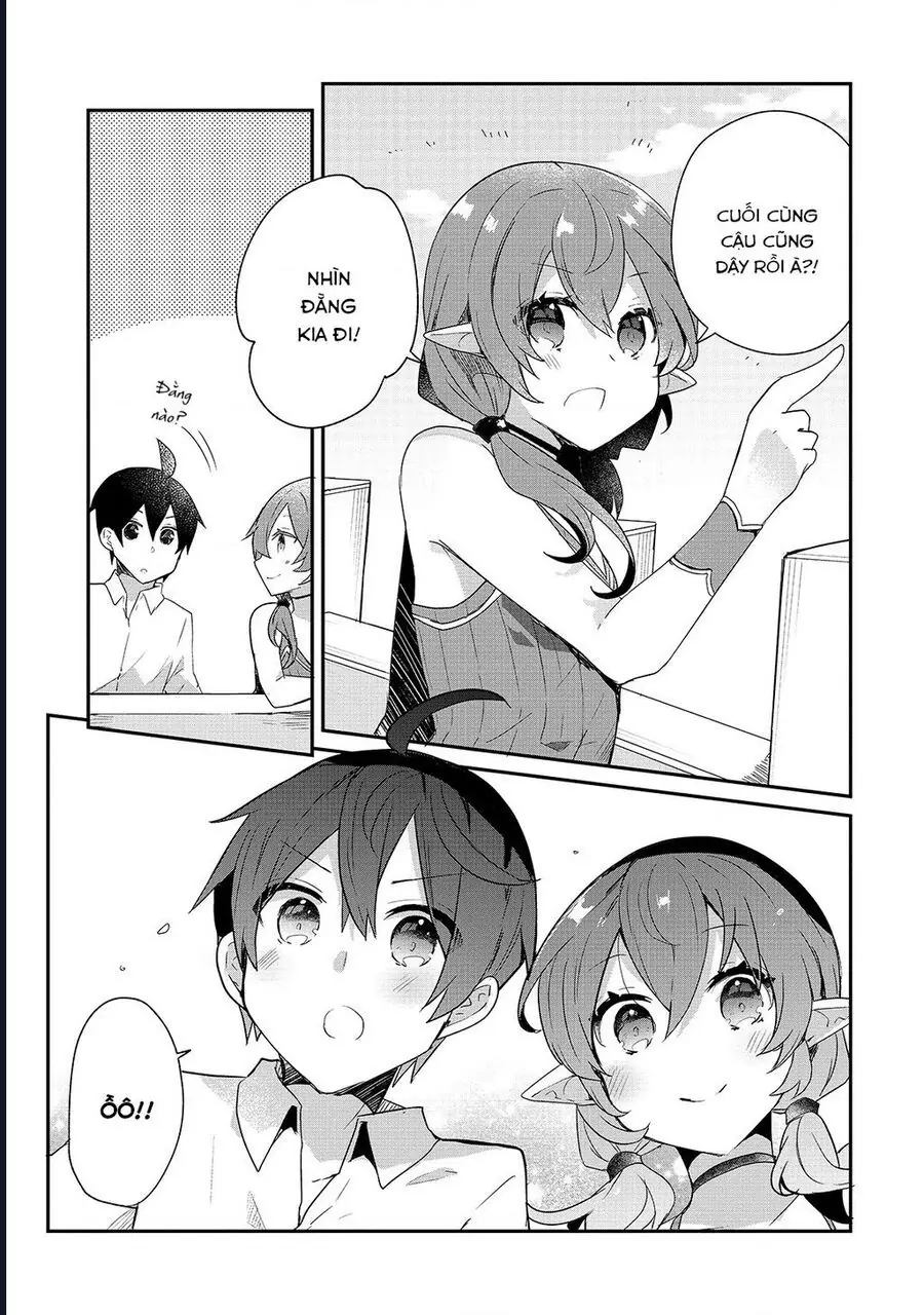Shinja Zero No Megami-Sama To Hajimeru Isekai Kouryaku Chapter 13 - Trang 19