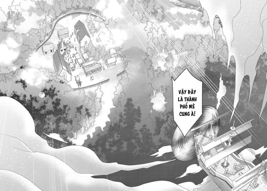 Shinja Zero No Megami-Sama To Hajimeru Isekai Kouryaku Chapter 13 - Trang 20